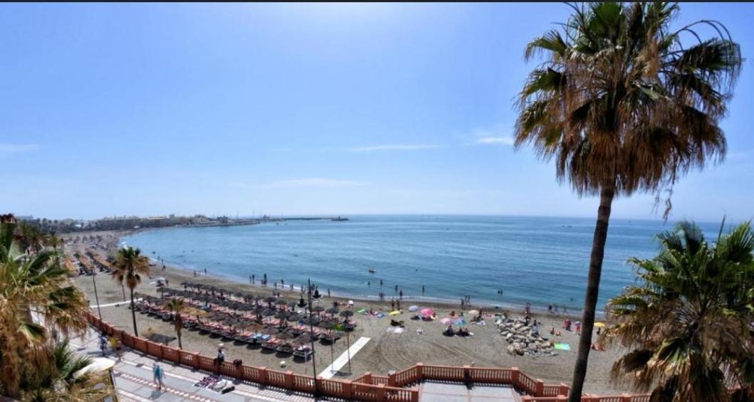 Benalmadena Costa, Pueblo Quinta Lejlighed Eksteriør billede