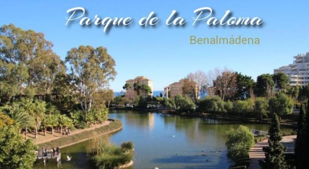 Benalmadena Costa, Pueblo Quinta Lejlighed Eksteriør billede